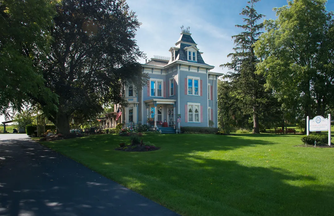 Sutherland House Victorian Bed And Breakfast-1