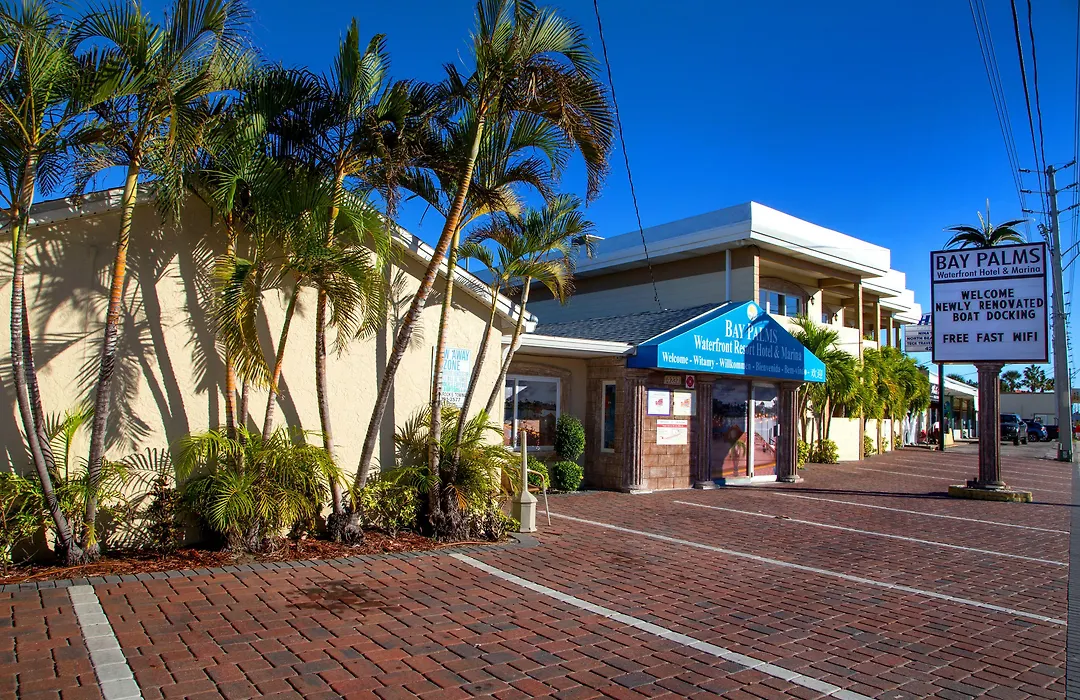 Bay Palms Waterfront Resort - Hotel And Marina-1