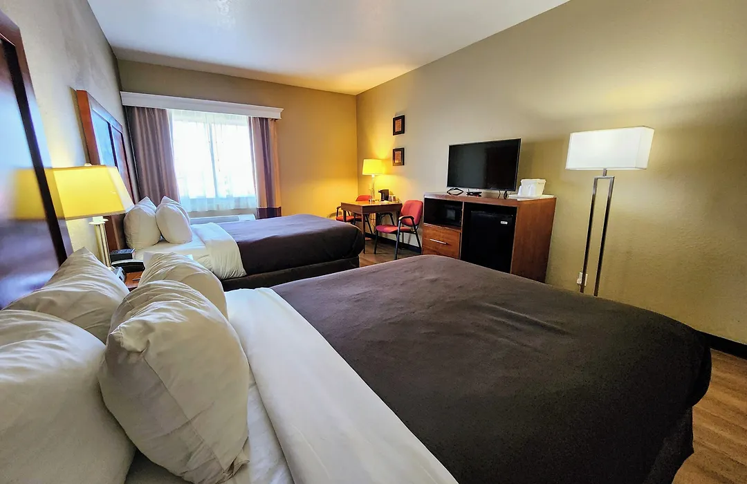 Comfort Inn Bolivar-1