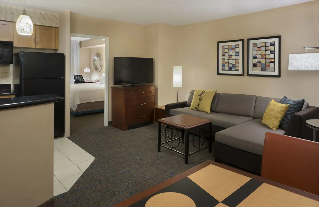 Residence Inn By Marriott Toronto Downtown / Entertainment District-1