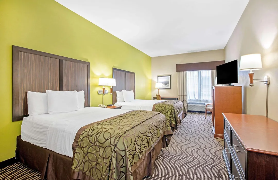 La Quinta By Wyndham Corpus Christi Airport-1