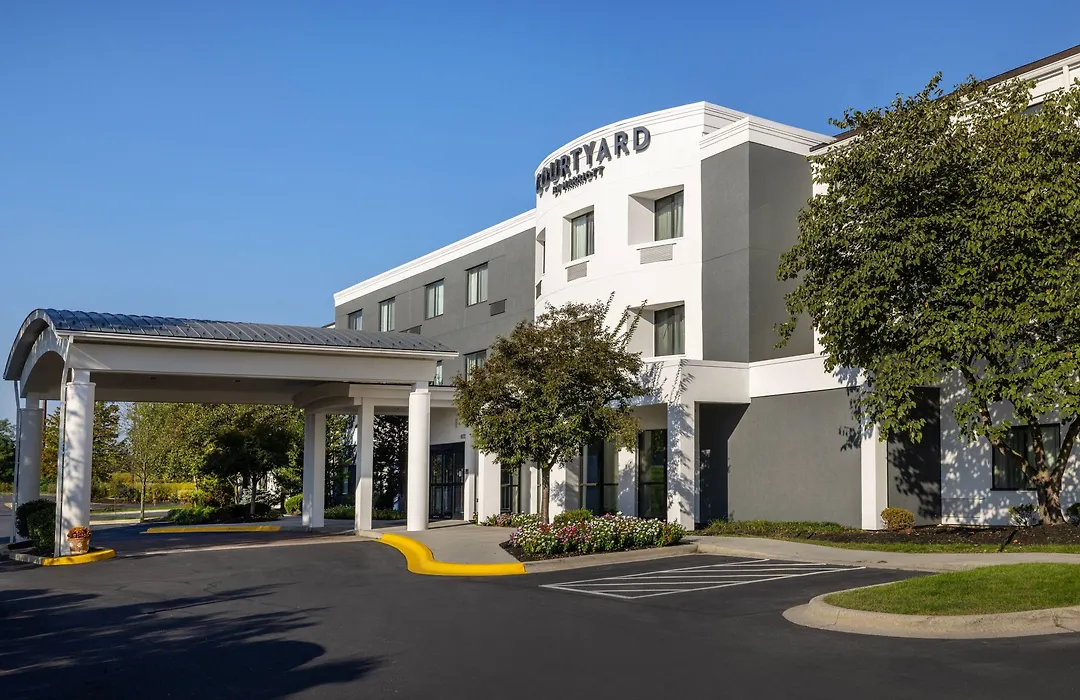 Courtyard By Marriott Harrisburg West/Mechanicsburg-1