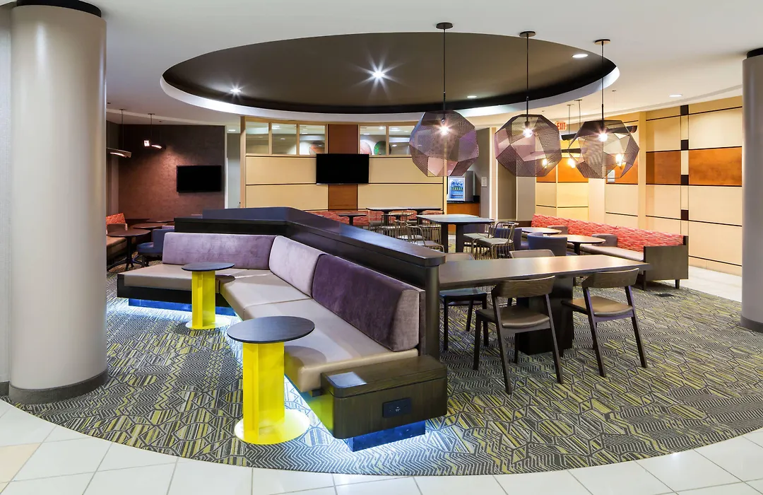 Springhill Suites Indianapolis Fishers-1
