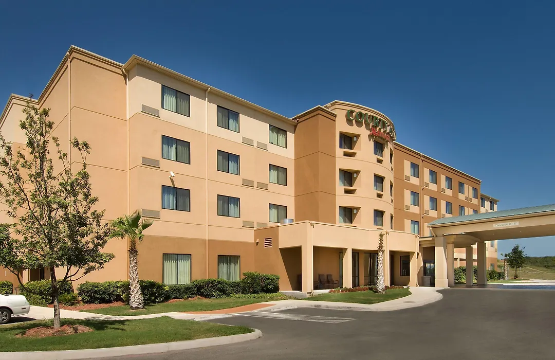 Courtyard By Marriott San Antonio Lackland-1
