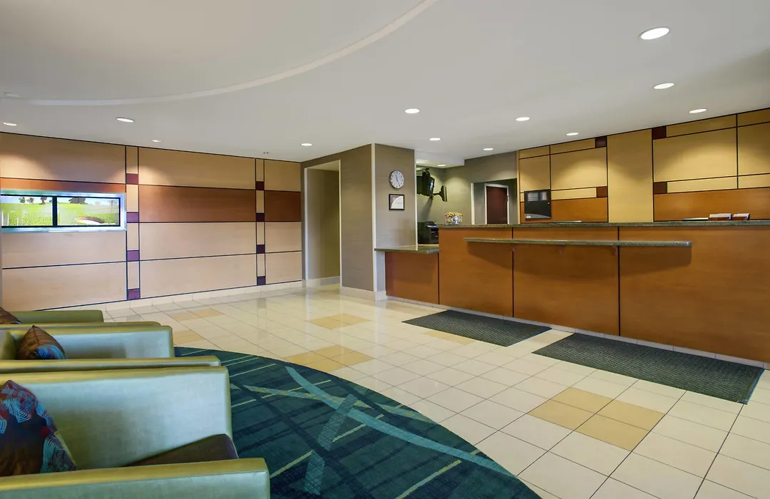 Springhill Suites By Marriott Omaha East, Council Bluffs, Ia-1