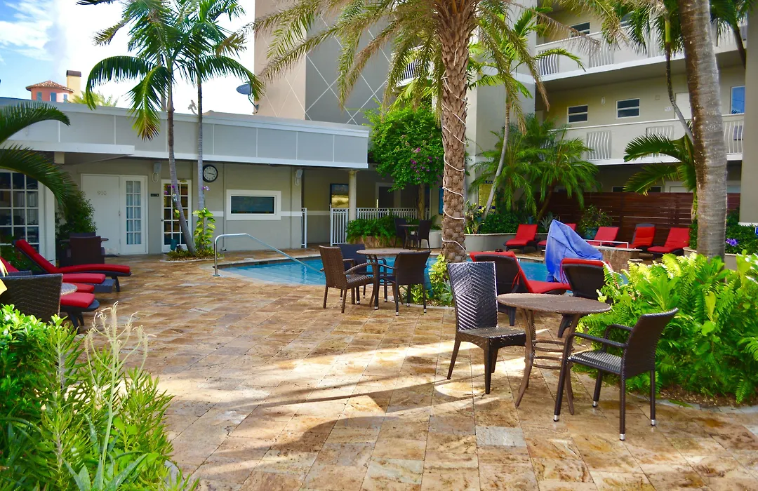Sun Tower Hotel & Suites On The Beach-1
