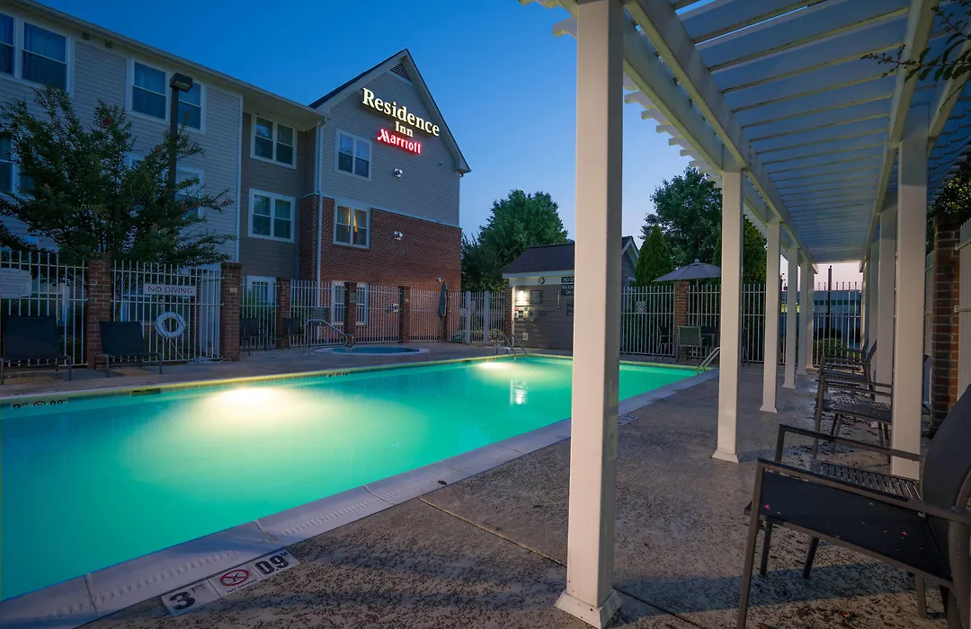 Residence Inn By Marriott Salisbury-1
