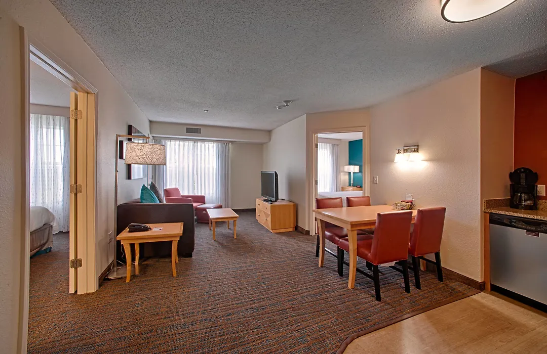 Residence Inn Neptune At Gateway Center-1