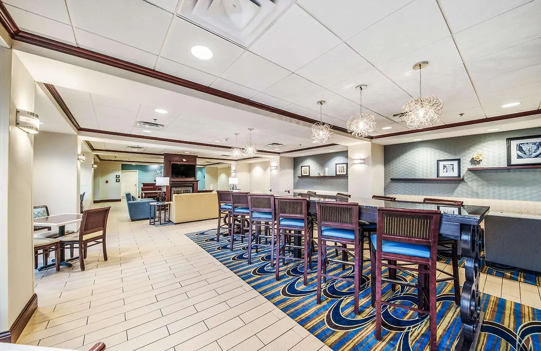 Hampton Inn Greenfield-1
