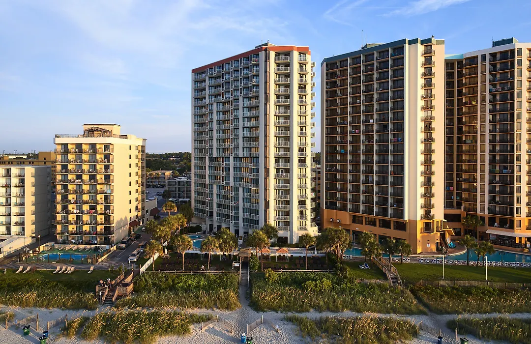 The Strand - A Boutique Resort-1