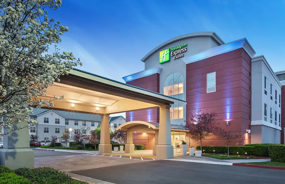 Holiday Inn Express Hotel & Suites Sacramento Airport Natomas By Ihg-1