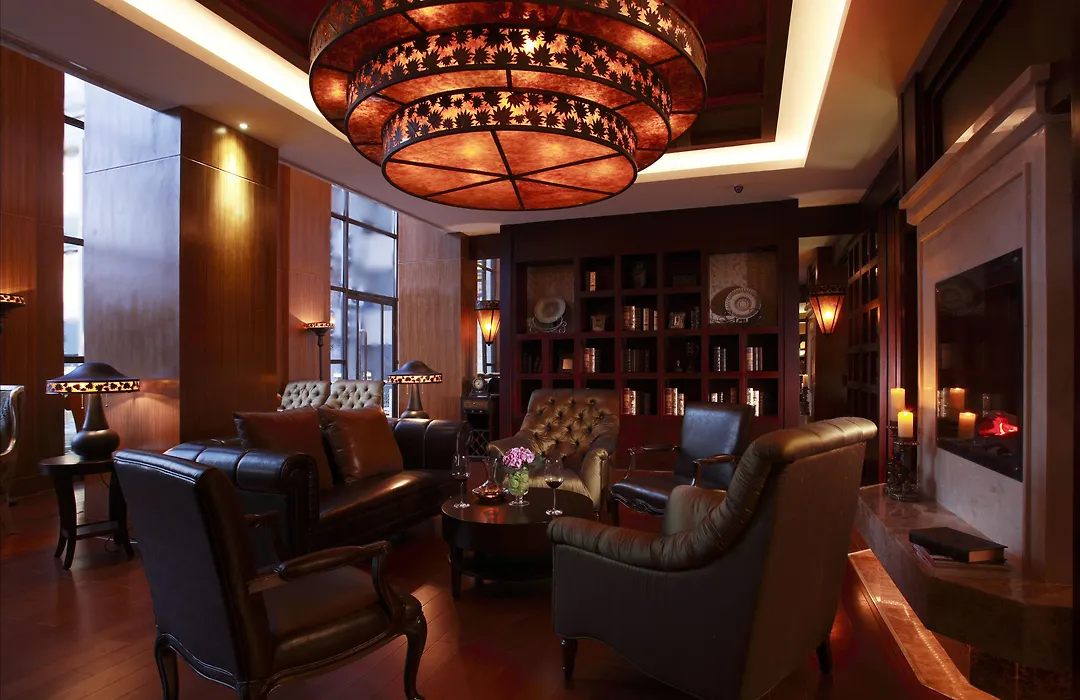 Grand Noble Hotel Xi'An-1