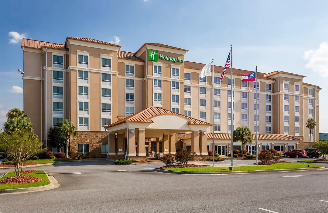 Holiday Inn Valdosta Conference Center By Ihg-1