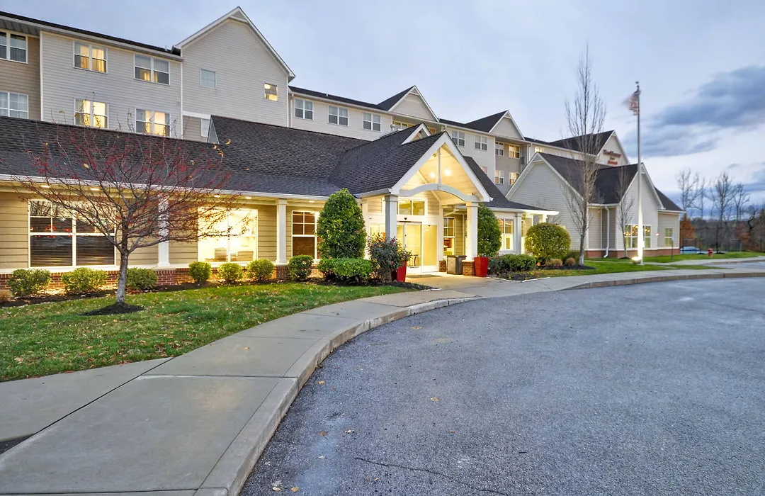 Residence Inn Saint Louis O'Fallon-1