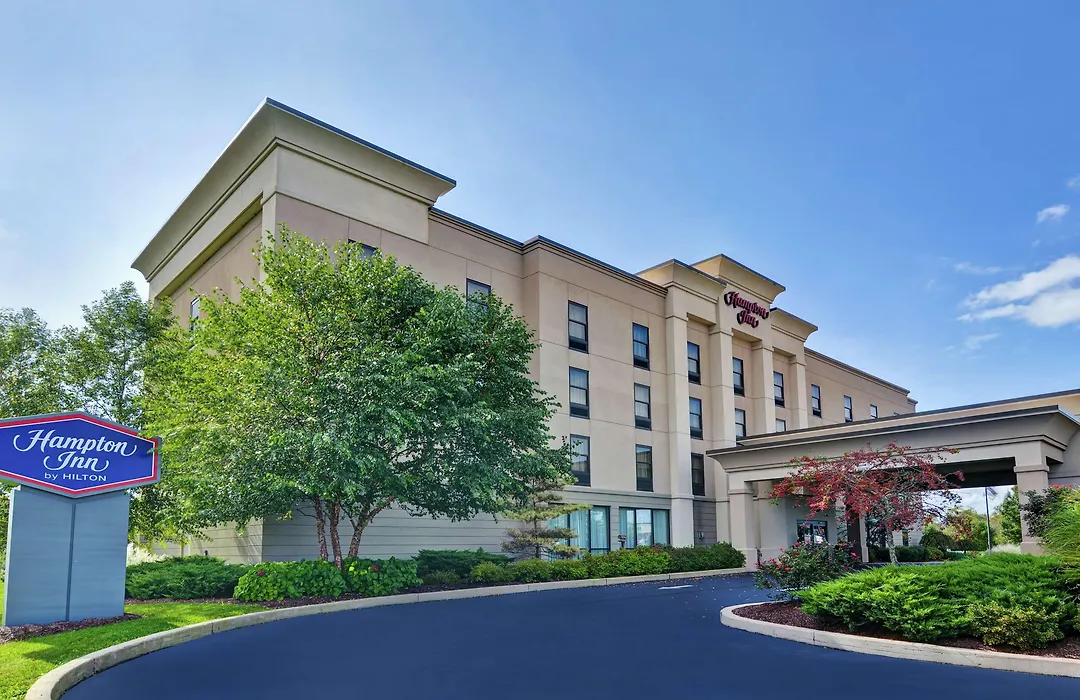 Hampton Inn Lewisburg-1