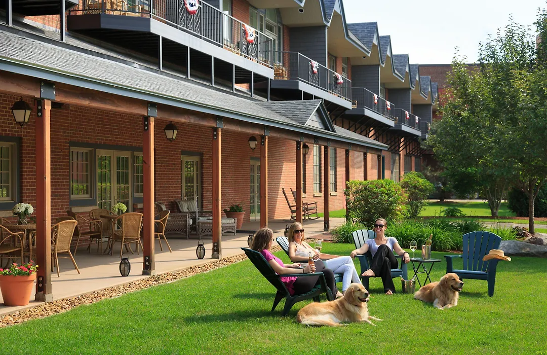 Lake Opechee Inn And Spa-1