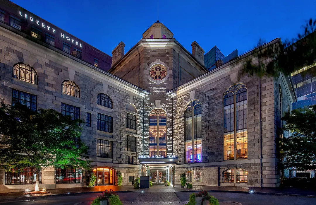 The Liberty, A Luxury Collection Hotel, Boston-1