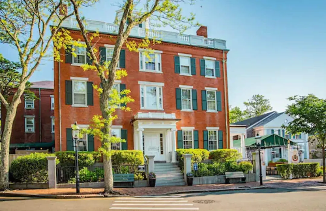 Jared Coffin House-1