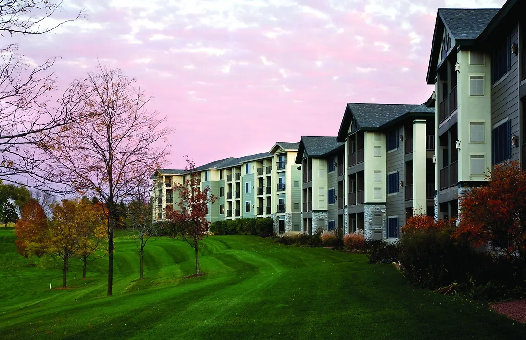 Holiday Inn Club Vacations At Lake Geneva Resort-1