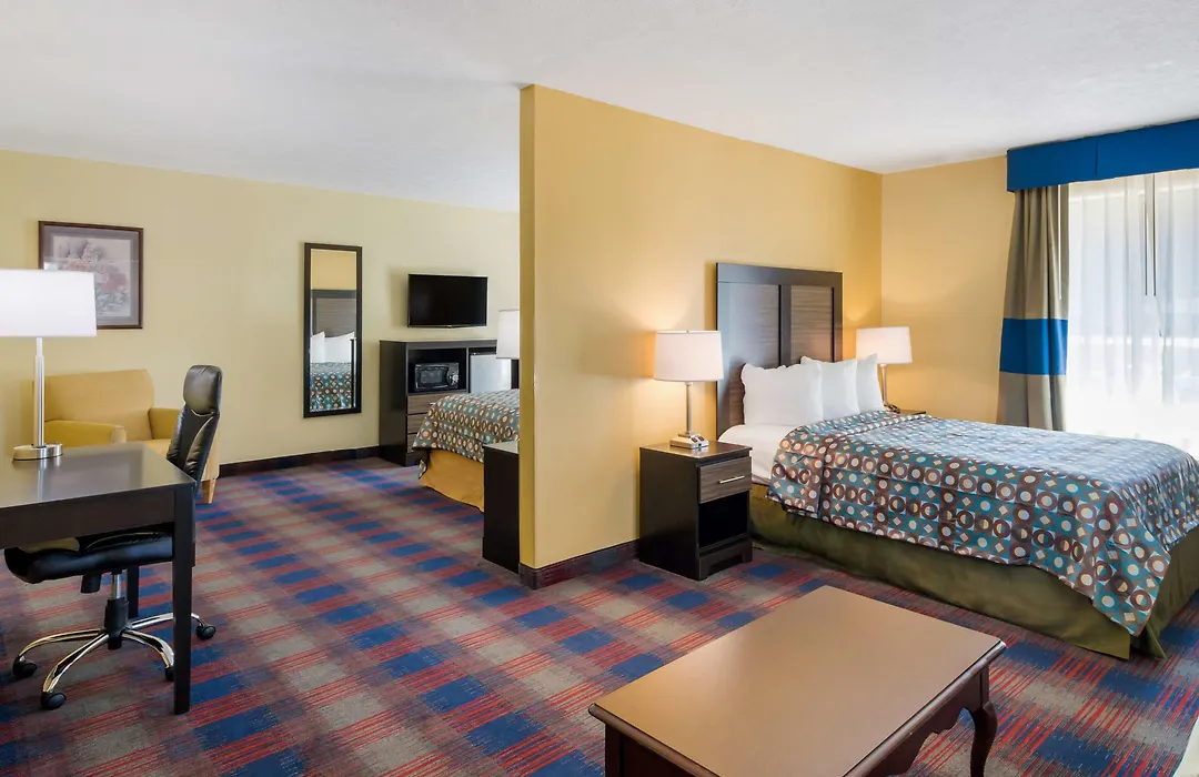 Americas Best Value Inn - Clayton-1