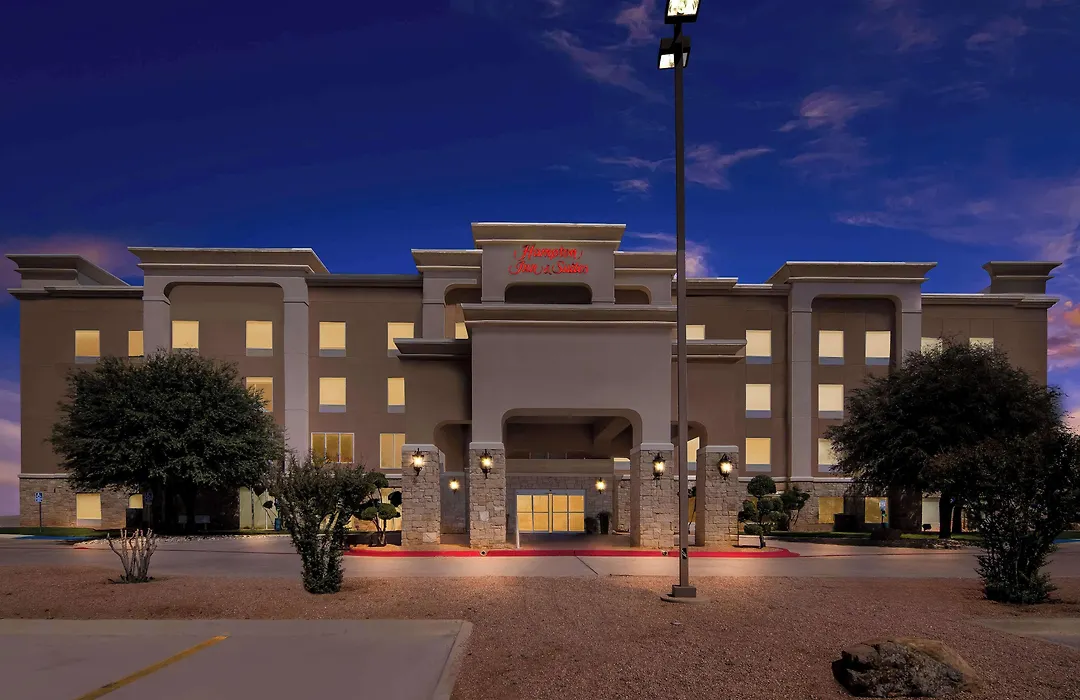 Hampton Inn & Suites Abilene I-20-1