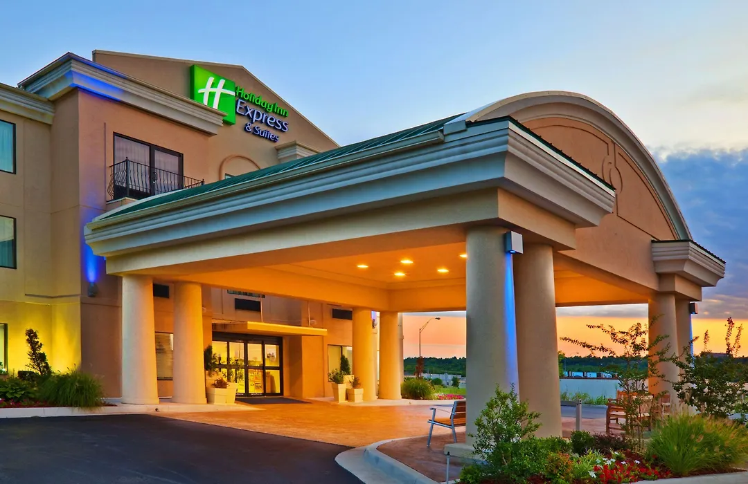 Holiday Inn Express Hotel & Suites Muskogee By Ihg-1
