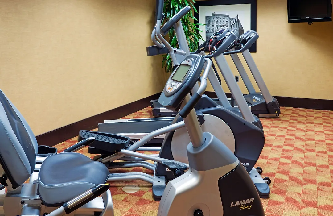Holiday Inn Express & Suites Columbia-Fort Jackson By Ihg-1