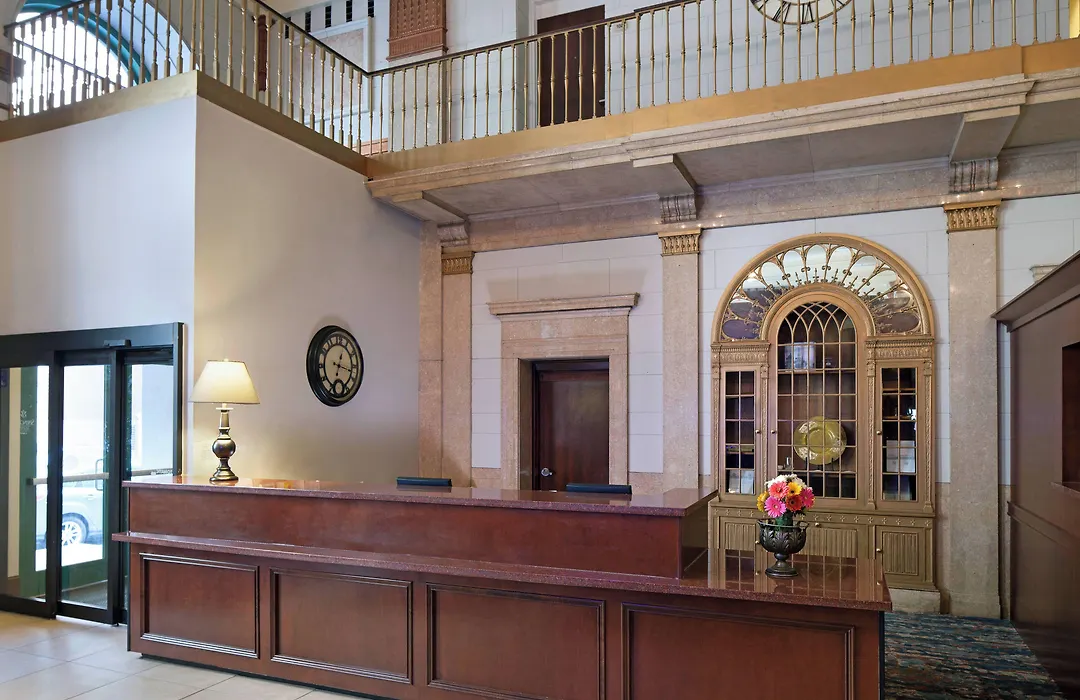 Springhill Suites By Marriott Baltimore Downtown/Inner Harbor-1