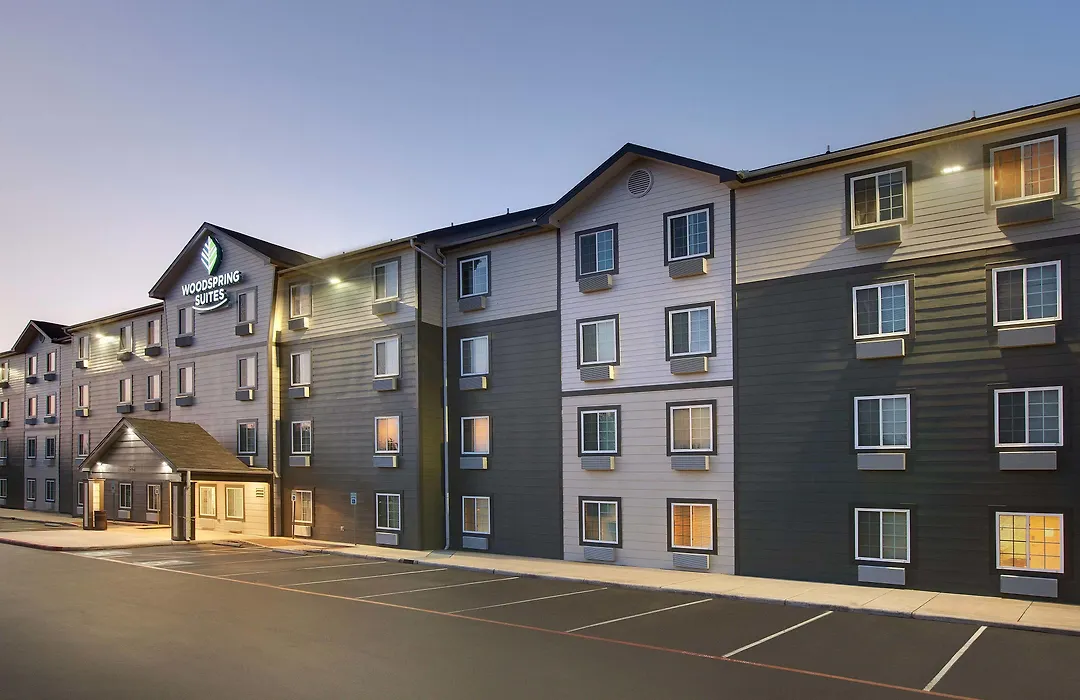 Extended Stay America Select Suites - Austin - Round Rock-1