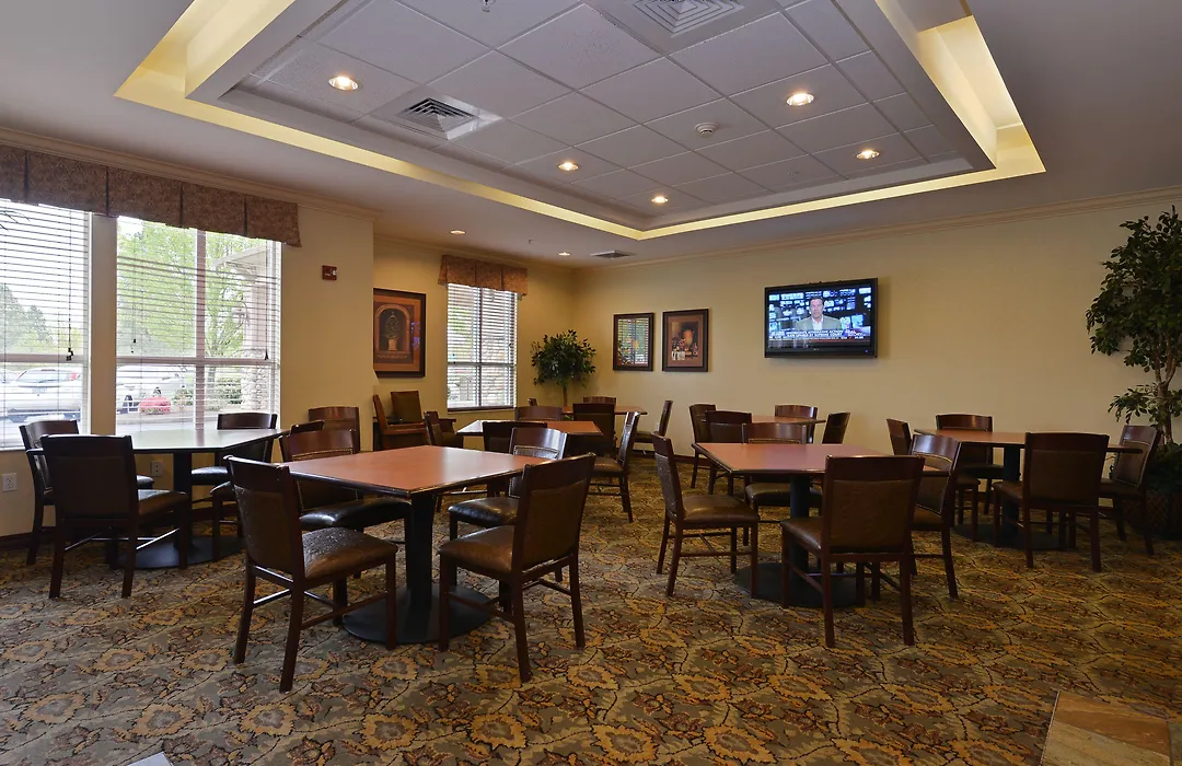 Comfort Inn & Suites Mcminnville Wine Country-1