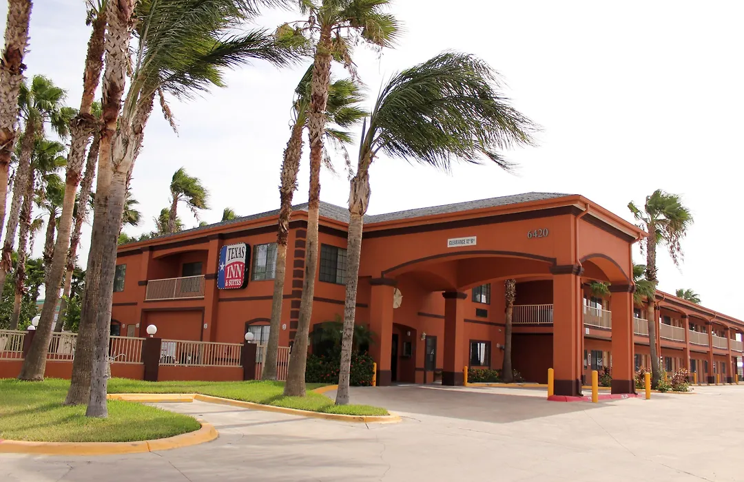 Texas Inn & Suites Mcallen At La Plaza Mall And Airport-1