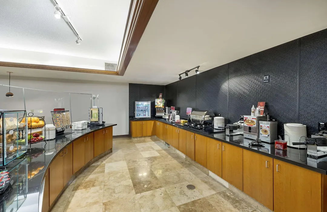Best Western Plus Henderson Hotel-1