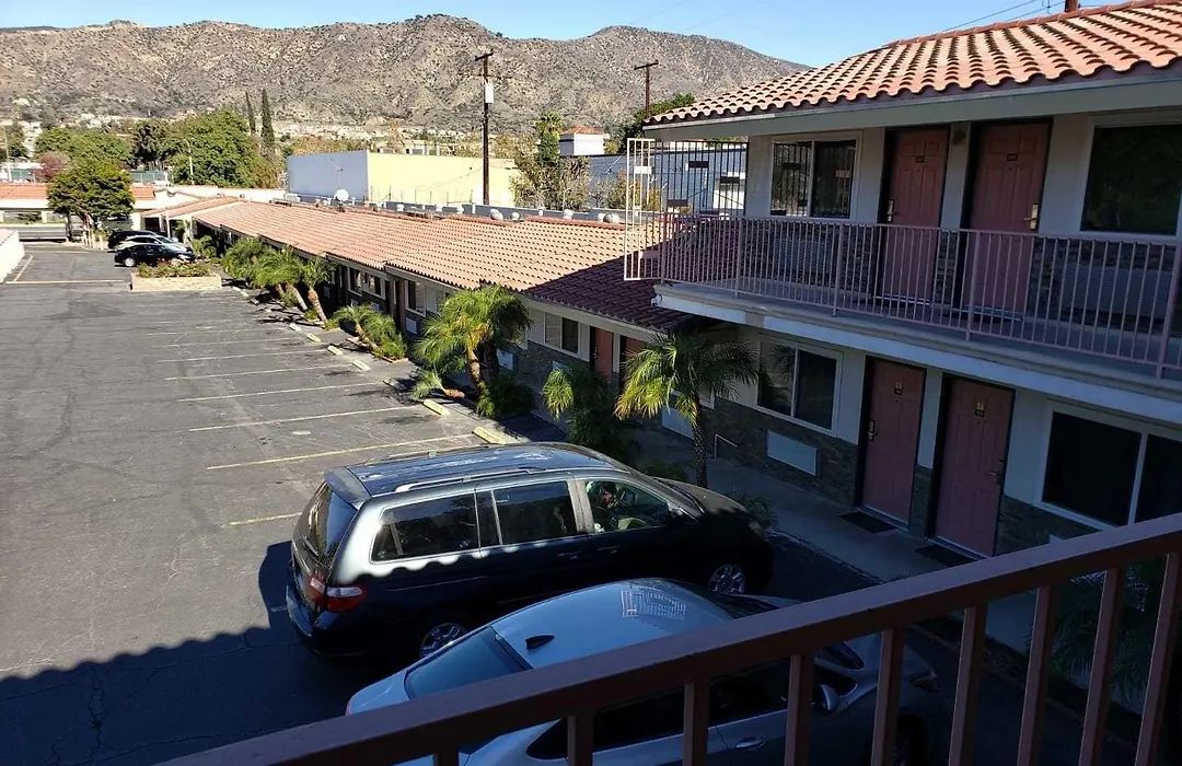 Stardust Motel Azusa-1