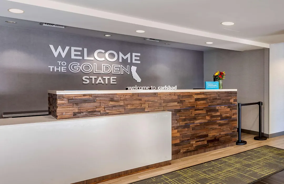 Hampton Inn Carlsbad North San Diego County-1