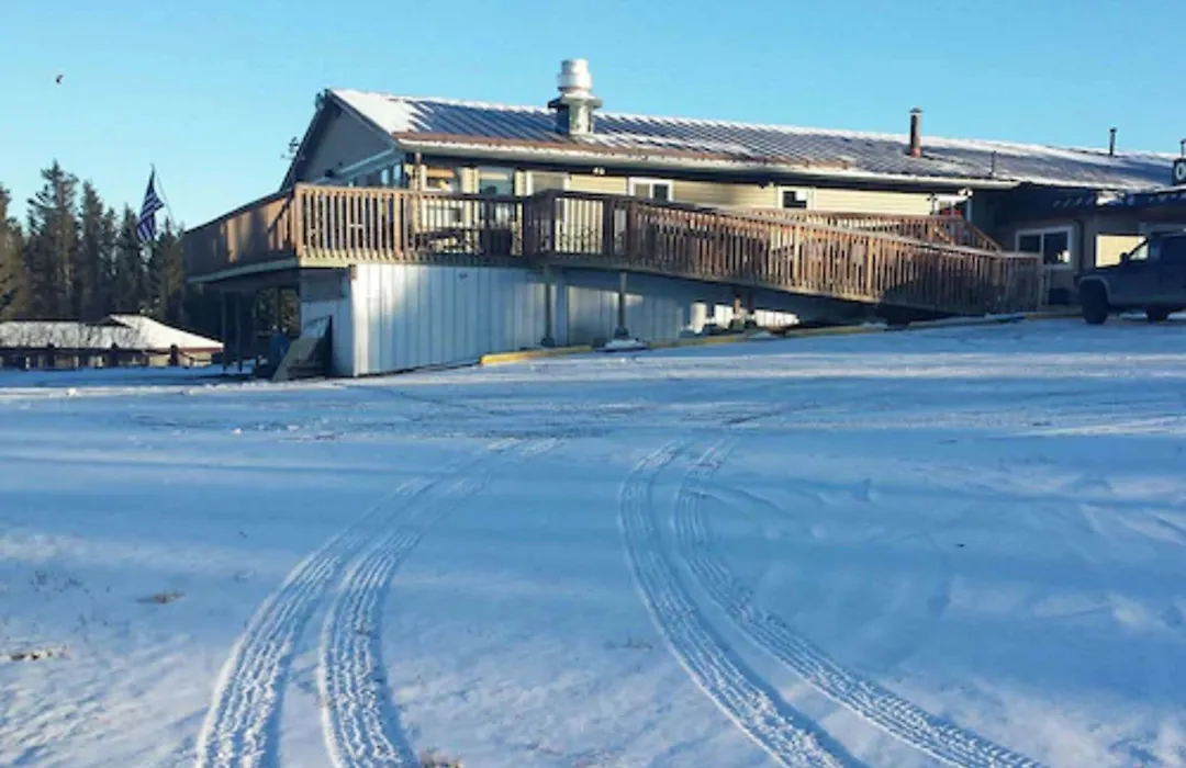 Beluga Lake Lodge-1