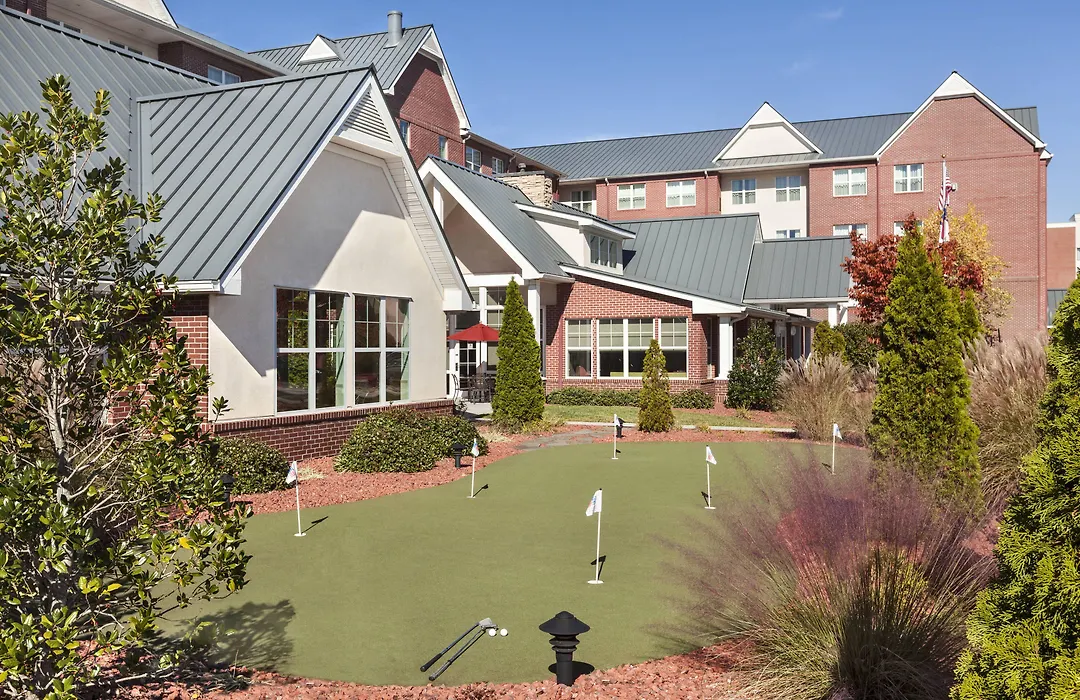 Residence Inn By Marriott Greensboro Airport-1
