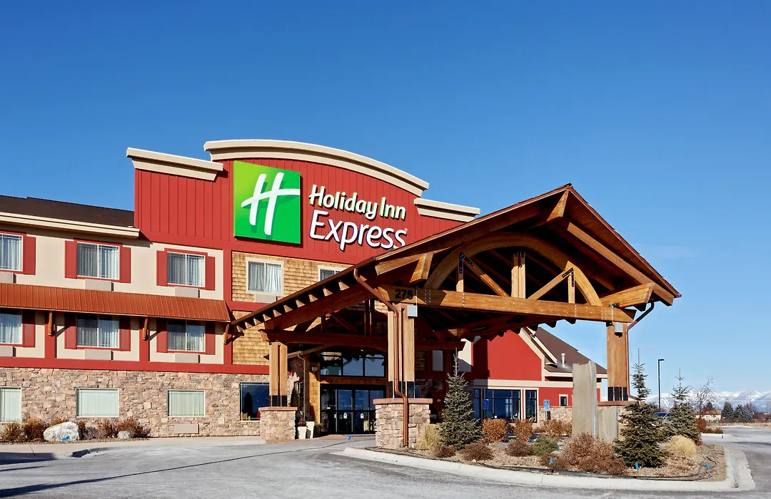 Holiday Inn Express Hotel & Suites Kalispell By Ihg-1
