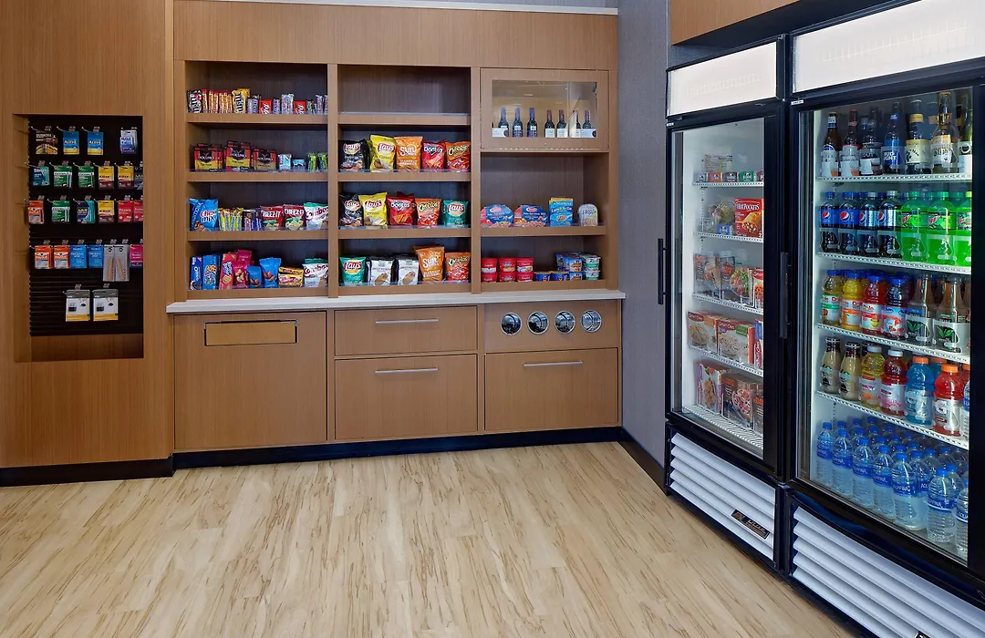 Springhill Suites By Marriott Green Bay-1