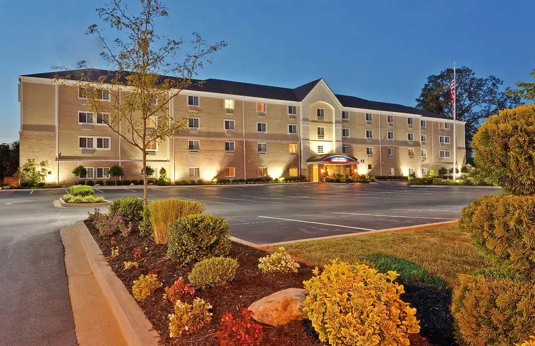 Candlewood Suites Bowling Green By Ihg-1