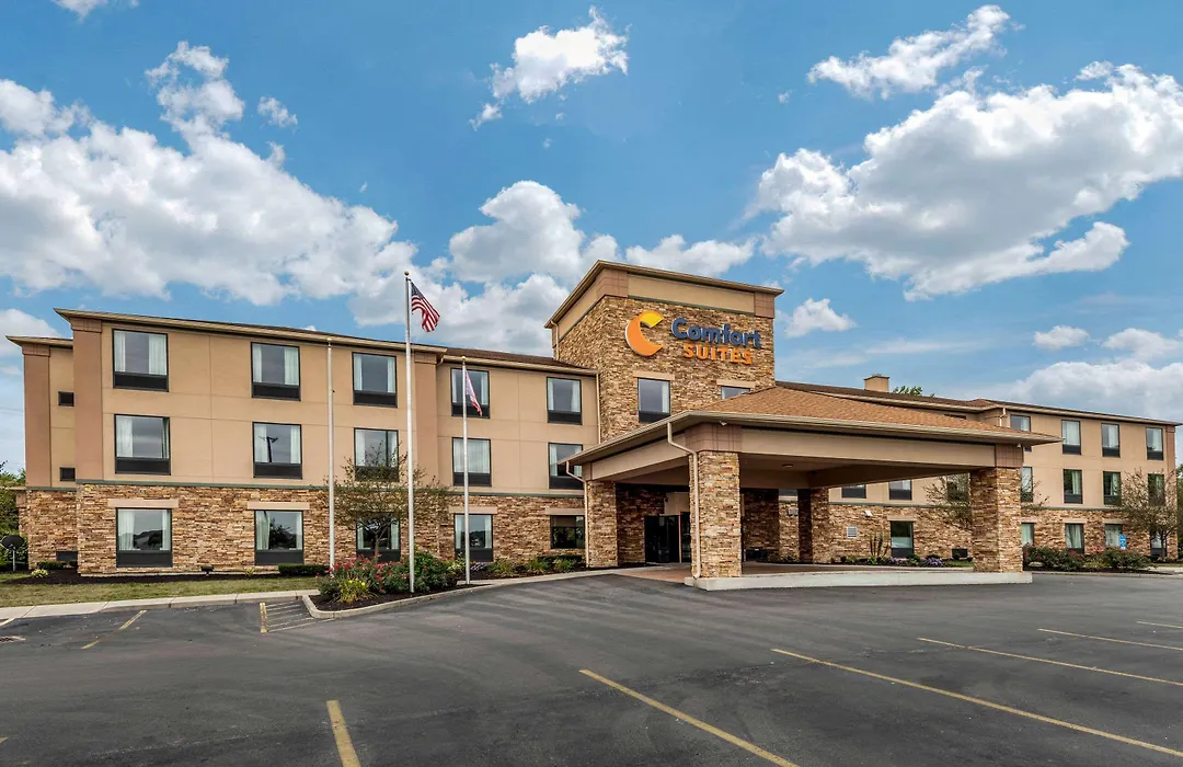 Comfort Suites Dayton-Wright Patterson-1