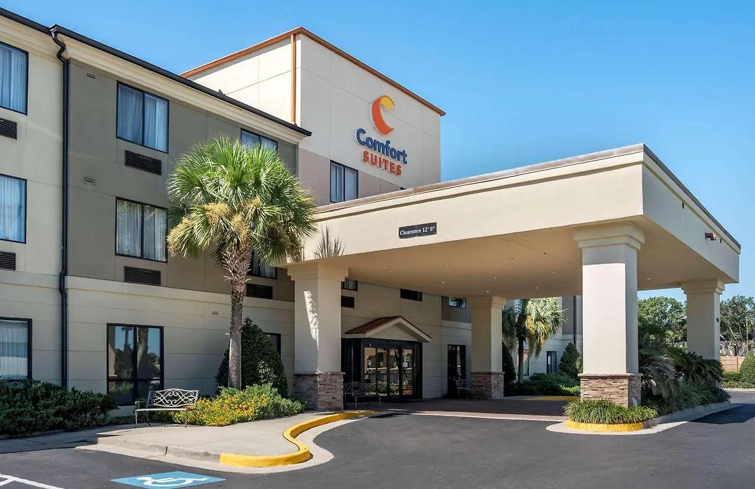 Comfort Suites Mobile West Tillmans Corner-1