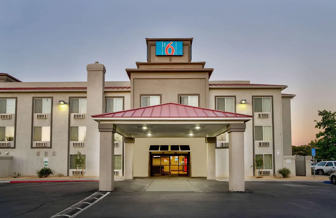 Motel 6-Hesperia, Ca - West Main Street I-15-1