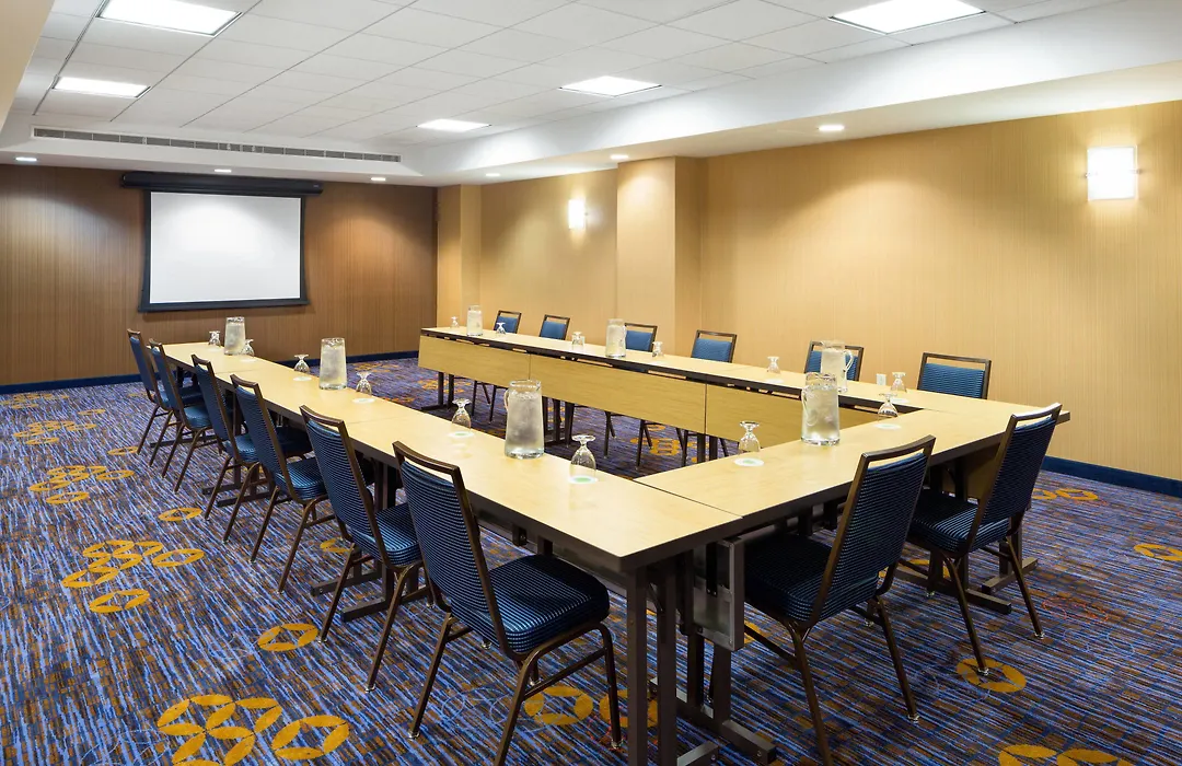 Courtyard By Marriott Houston Galleria-1