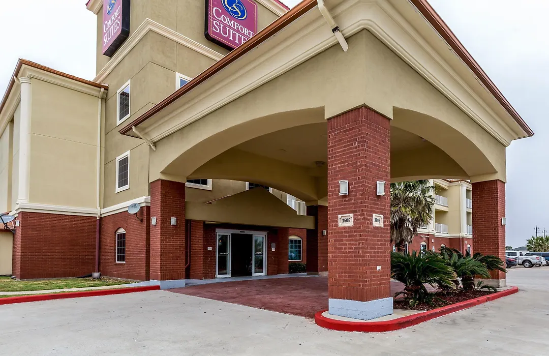 Comfort Suites Galveston Cruise Port Area - Beachside-1