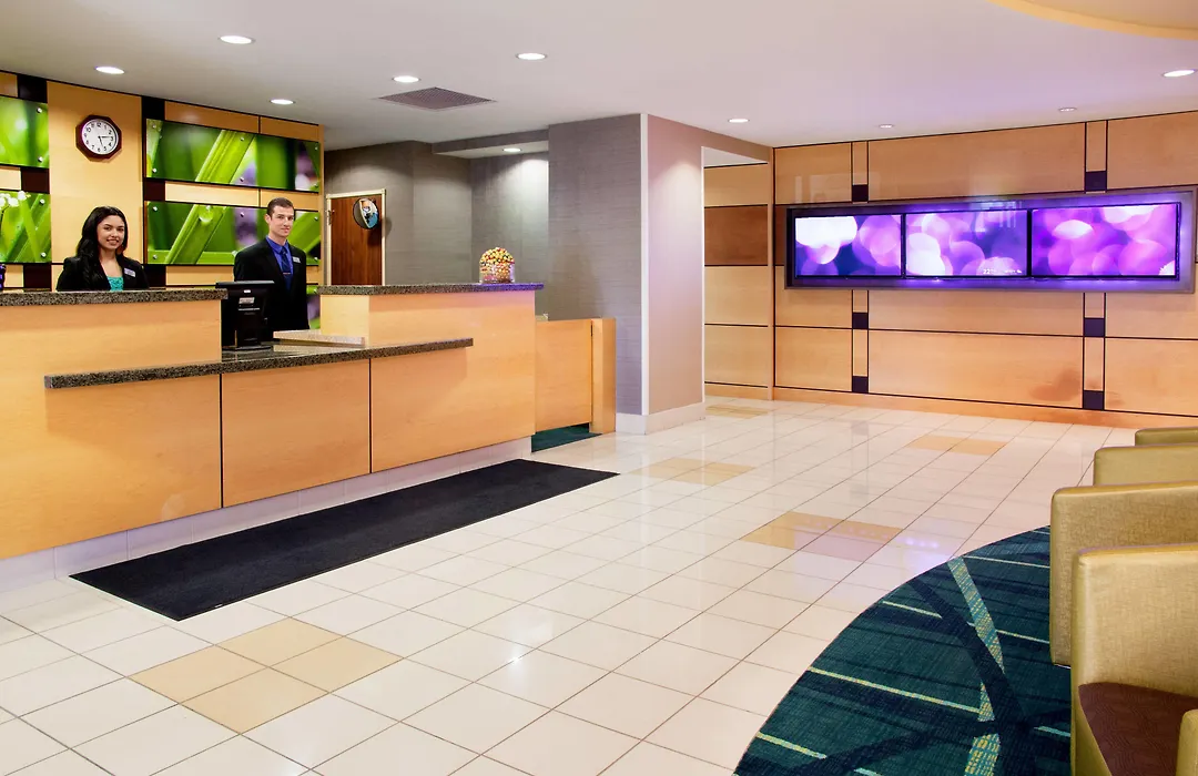 Springhill Suites By Marriott Medford-1