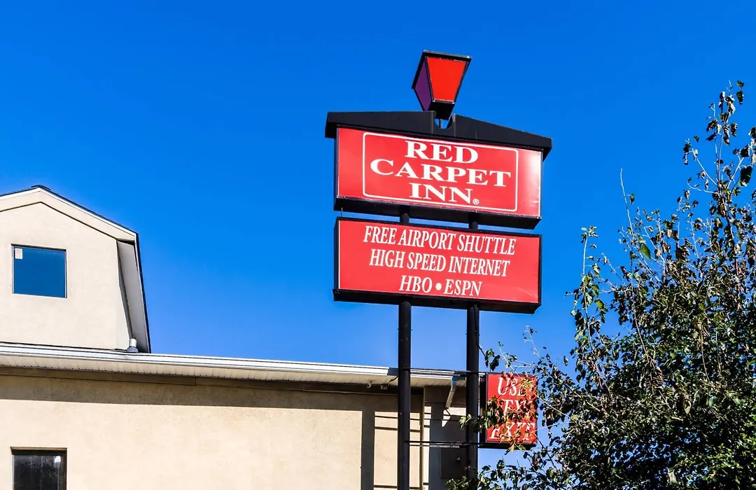 Red Carpet Inn Newark - Irvington Nj-1