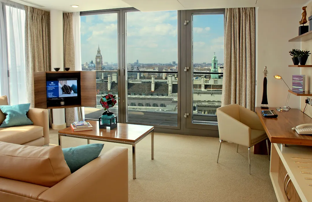 Park Plaza County Hall London-1
