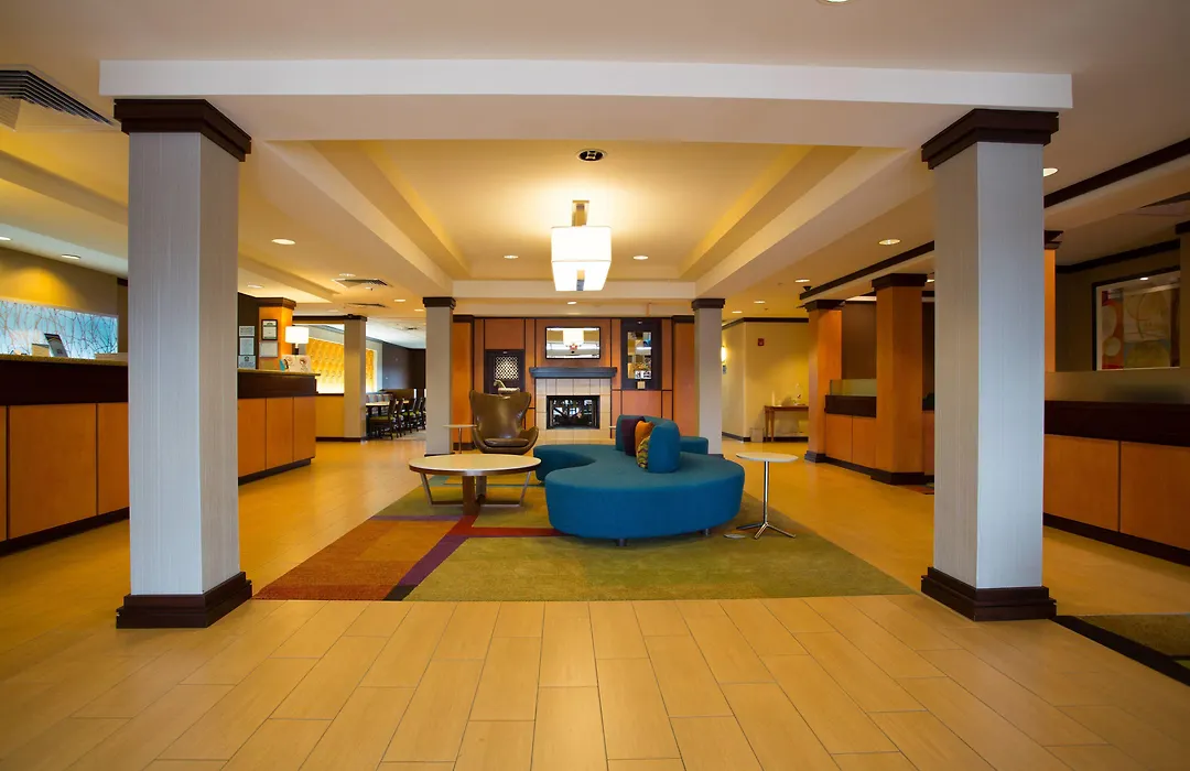 Fairfield Inn & Suites By Marriott Cordele-1