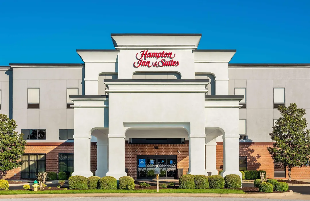 Hampton Inn & Suites Hopkinsville-1