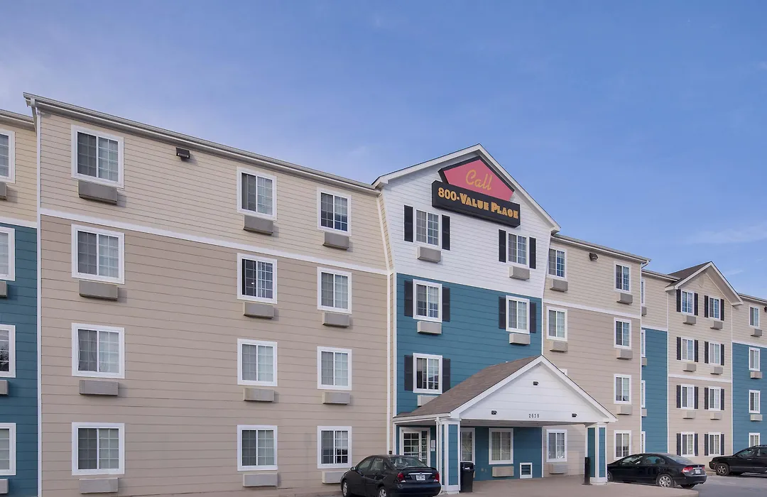 Woodspring Suites Albuquerque-1